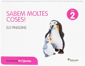 SABEM MOLTES COSES NIVELL 2 ELS PINGUINS