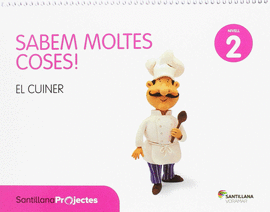 SABEM MOLTES COSES NIVELL 2 EL CUINER