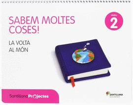 SABEM MOLTES COSAS NIVELL 2 LA VOLTA AL MON