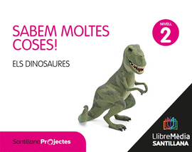 LIBROMEDIA AULA VIRTUAL PROFESOR PROY 4 AOS ELS DINOSAURES II VOR