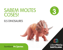 LIBROMEDIA AULA VIRTUAL PROFESOR PROY 5AOS ELS DINOSAURES III VOR