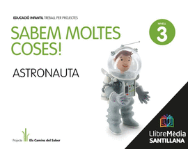 LIBROMEDIA AULA VIRTUAL PROFESOR ASTRONAUTA NIVELL 3 VAL