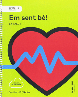NIVELL II PRI EM SENT BE! LA SALUT