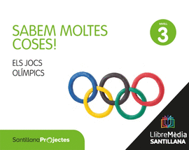 LIBROMEDIA PLATAFORMA PROFESOR PROY 5 AOS ELS JOCS OLMPICS VOR