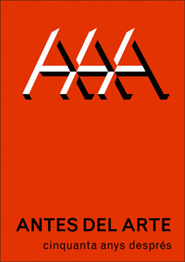 ANTES DEL ARTE