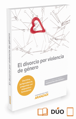 EL DIVORCIO POR VIOLENCIA DE GNERO (PAPEL + E-BOOK)