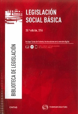 LEGISLACIN SOCIAL BSICA (PAPEL+E-BOOK)