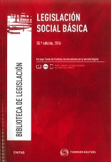 LEGISLACI�N SOCIAL B�SICA (PAPEL+E-BOOK)