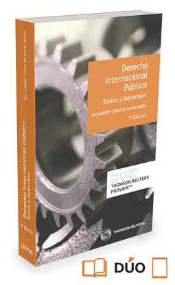DERECHO INTERNACIONAL P�BLICO. TEXTOS Y MATERIALES (PAPEL + E-BOOK)