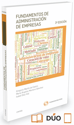 FUNDAMENTOS DE ADMINISTRACIN DE EMPRESAS (PAPEL + E-BOOK)