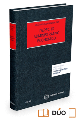 DERECHO ADMINISTRATIVO ECONMICO ( PAPEL + E-BOOK )