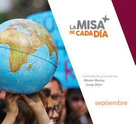 MISA DE CADA DIA, LA: SEPTIEMBRE 2021