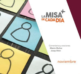 MISA DE CADA DIA: NOVIEMBRE 2021