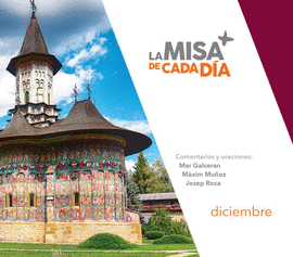 MISA DE CADA DIA, LA. DICIEMBRE 2023