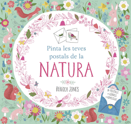 PINTA LES TEVES POSTALS DE LA NATURA