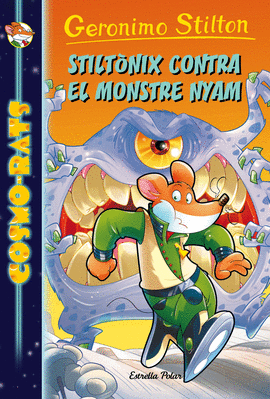STILT�NIX CONTRA EL MONSTRE NYAM