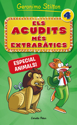 ELS ACUDITS M�S EXTRAR�TICS 4. ESPECIAL ANIMALS!
