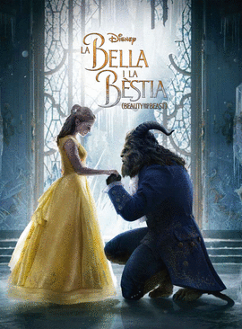 LA BELLA I LA B�STIA. EL LLIBRE DE LA PEL�L�CULA