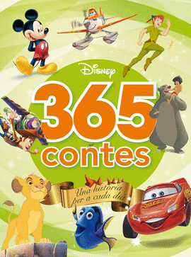 365 CONTES. UNA HISTRIA PER A CADA DIA