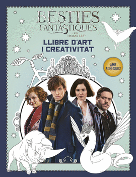 BSTIES FANTSTIQUES I ON TROBAR-LES. LLIBRE D'ART I CREATIVITAT