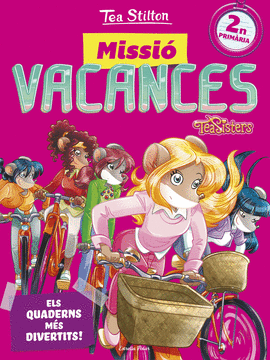 TEA STILTON. MISSI� VACANCES 2