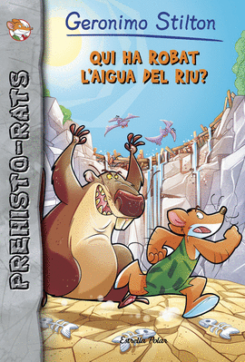 QUI HA ROBAT L'AIGUA DEL RIU?