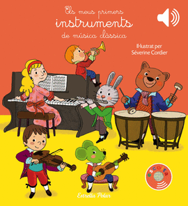 ELS MEUS PRIMERS INSTRUMENTS DE M�SICA CL�SSICA