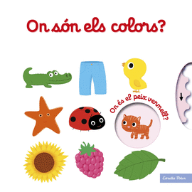 ON S�N ELS COLORS?