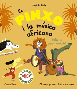 EN PINXO I LA MSICA AFRICANA. LLIBRE MUSICAL