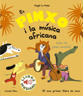 EN PINXO I LA M�SICA AFRICANA. LLIBRE MUSICAL
