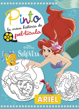 LA SIRENETA. PINTO LA MEVA HISTORIA DE PEL�L�CULA