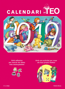 CALENDARI TEO 2019