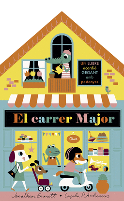 EL CARRER MAJOR. LLIBRE ACORDI