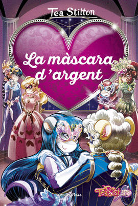 LA M�SCARA D'ARGENT