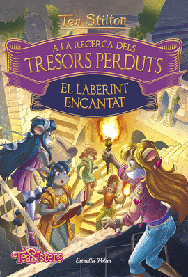 A LA RECERCA DELS TRESORS PERDUTS. EL LABERINT ENCANTAT