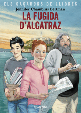 LA FUGIDA D'ALCATRAZ