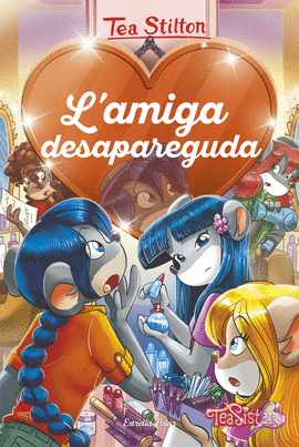 L'AMIGA DESAPAREGUDA