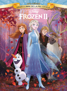 FROZEN 2. GRAN LLIBRE DE LA PELLCULA