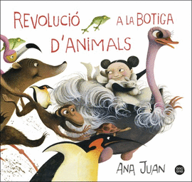 REVOLUCI A LA BOTIGA D'ANIMALS