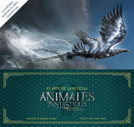 EL ARTE DE ANIMALES FANT�STICOS Y D�NDE ENCONTRARLOS. LA PEL�CULA