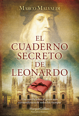 EL CUADERNO SECRETO DE LEONARDO