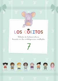 LOS COKITOS. MTODO DE LECTOESCRITURA. CUADERNILLO 7