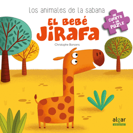 EL BEB� JIRAFA