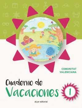CUADERNO DE VACACIONES 1 CV