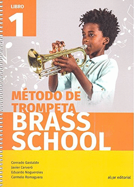 MTODO DE TROMPETA BRASS SCHOOL