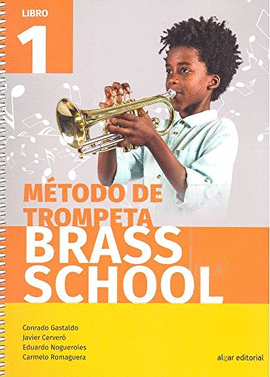 M�TODO DE TROMPETA BRASS SCHOOL