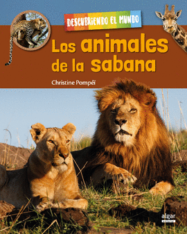 LOS ANIMALES DE LA SABANA