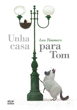 UNHA CASA PARA TOM