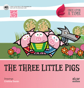 THE THREE LITTLE PIGS