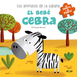 EL BEB� CEBRA